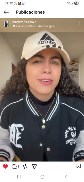 María Betania Torrealba Echenique