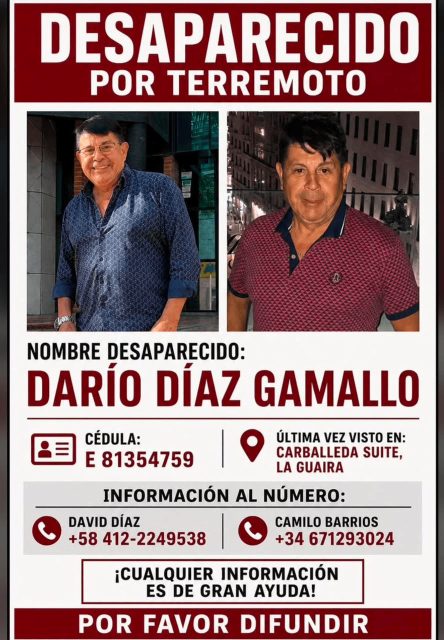 Dario diaz gamallo