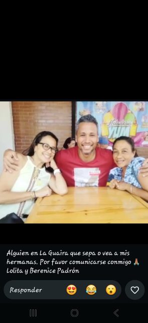 Mauricio berenice pasron zurita