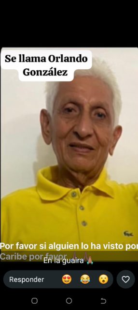 Orlando González