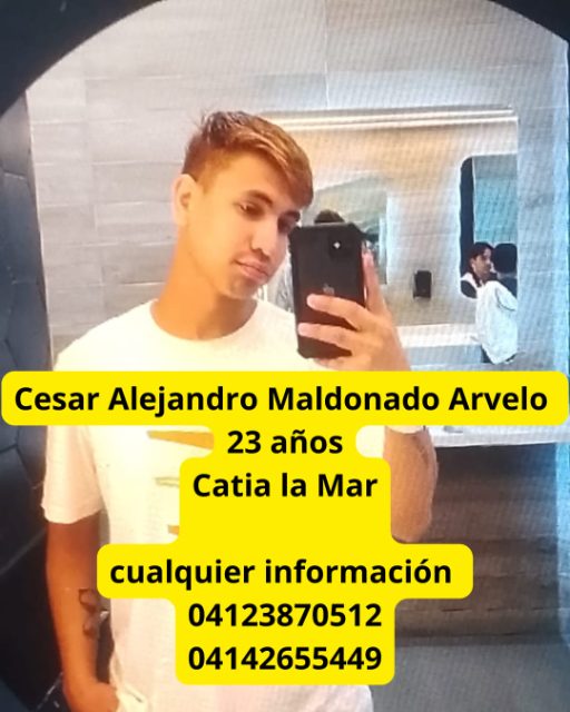 Cesar Alejandro Maldonado