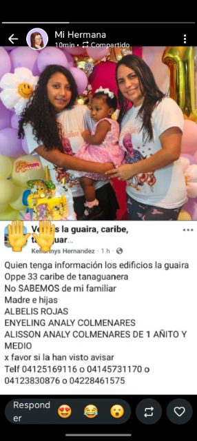 Albelis Rojas