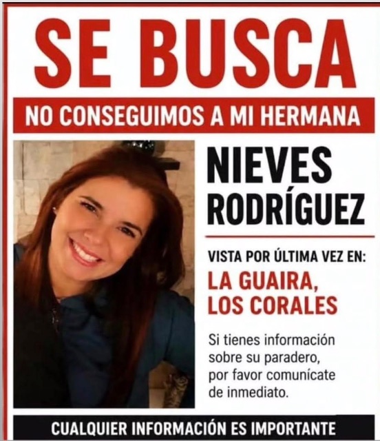 Nieves Rodríguez