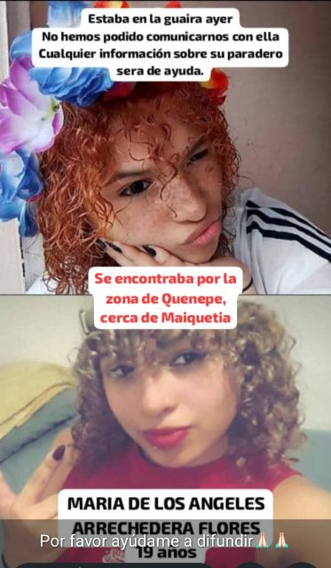 María de los Ángeles Arrechedera Flores