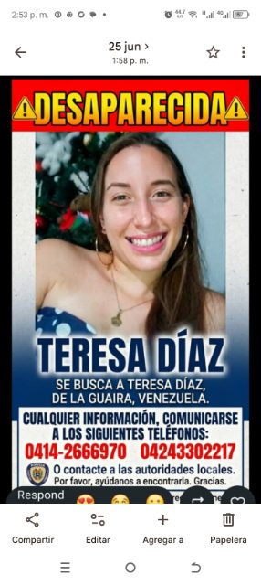 Teresita Diaz