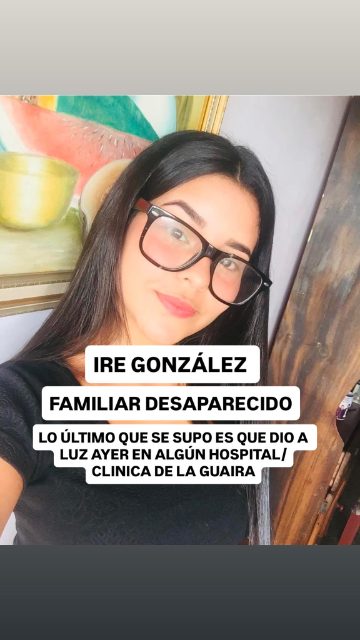 IRE GONZALEZ