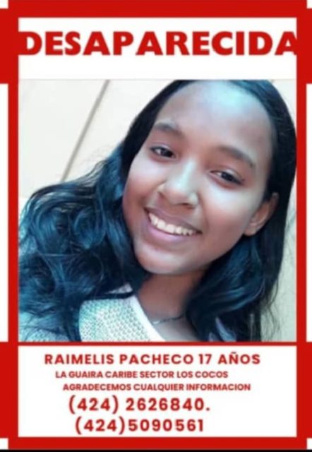 Raimelis Pacheco