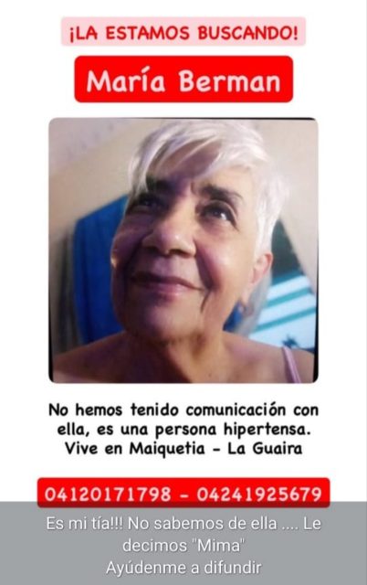 María Berman