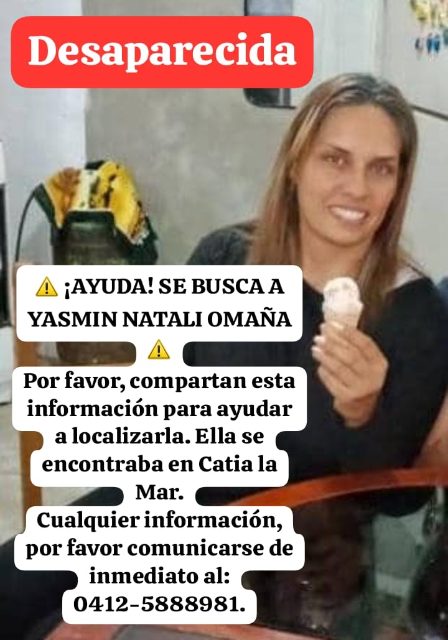 Yasmin Natali Omaña