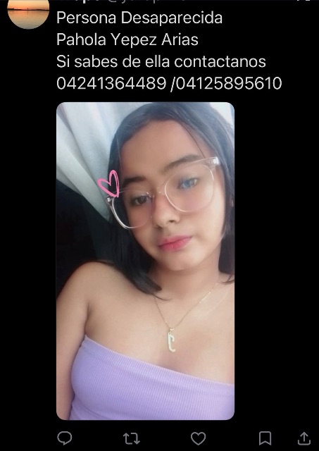Pahola Yepez Arias