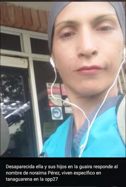 Noraima Isabel Pérez Aponte