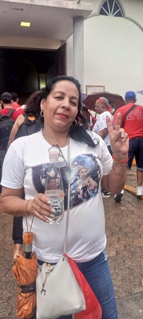 Yuraima soanmery Correa frisneda