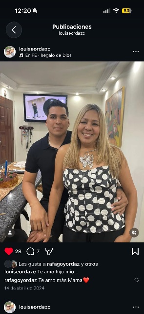 Louisanne Ordaz