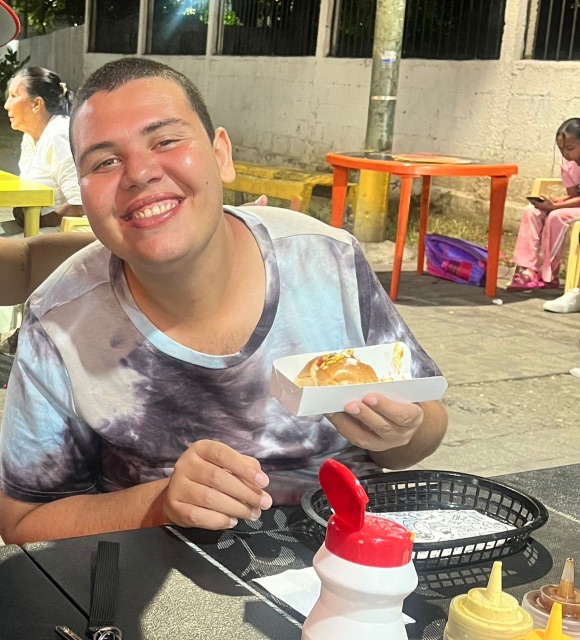 Abraham david Tovar Carvajal