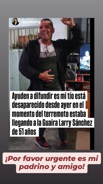 Larry Sanchez
