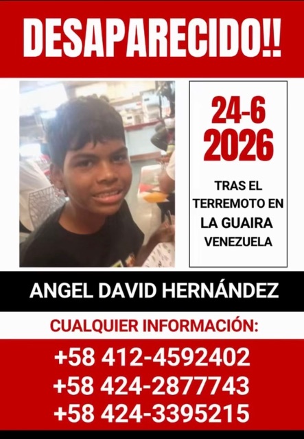 Ángel David Hernández
