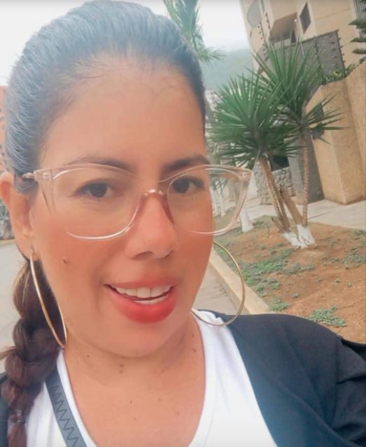 Milagros González