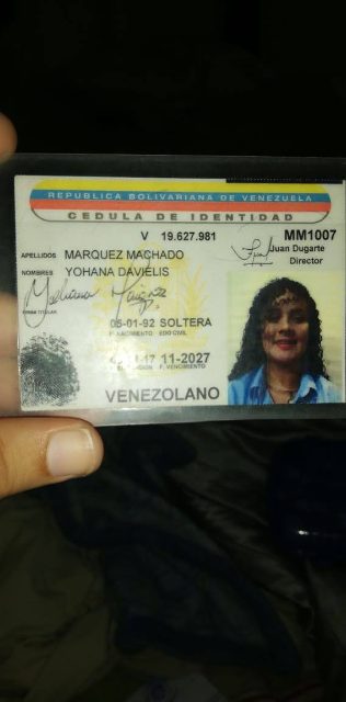 Johana marquez