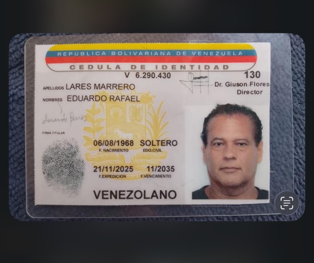 Eduardo lares