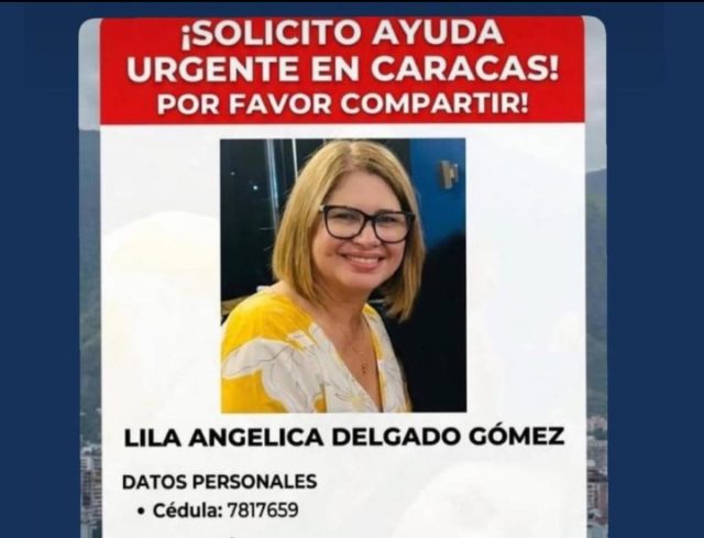 LILA ANGELICA DELGADO GOMEZ
