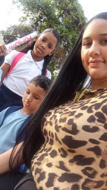 Dayilibeth Uzcategui