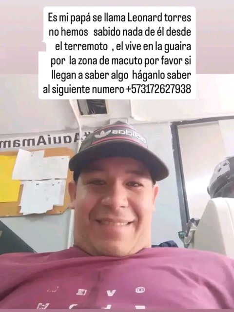 Leonard torres