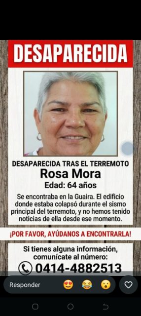 Rosa Isabel mora