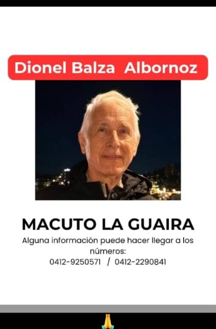 Dionel Balsa Albornoz