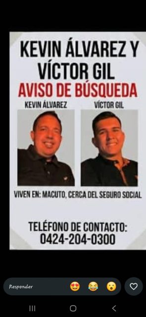 KEVIN ÁLVAREZ - VICTOR GIL