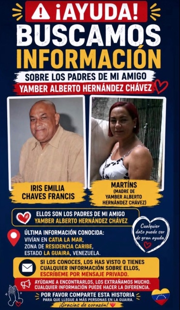 Iris Emilia Chávez francis