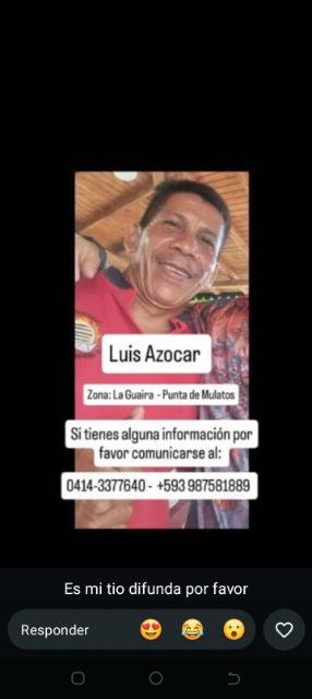 Luis ozocar