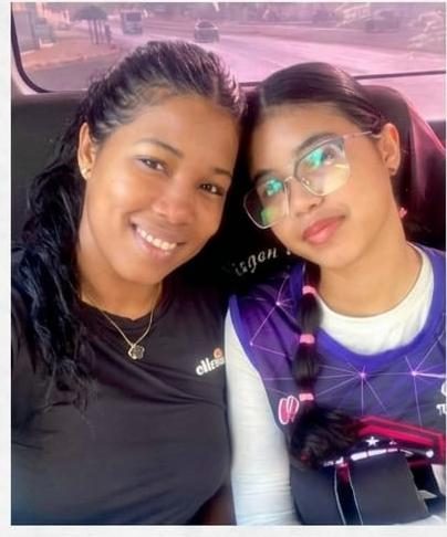 Raicelis y mariana