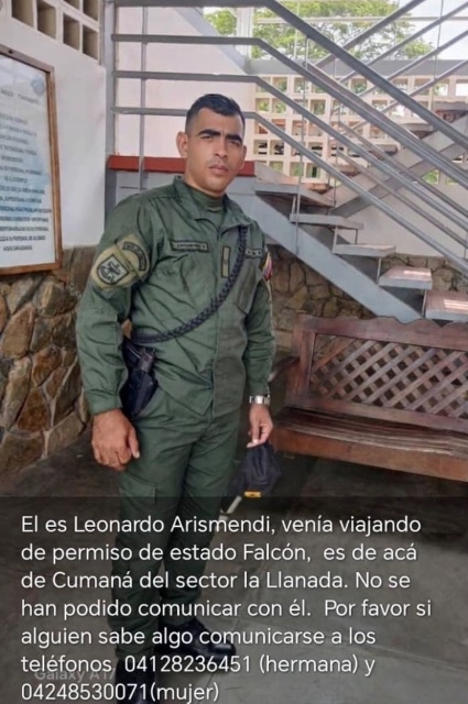 Leonardo Arismendi