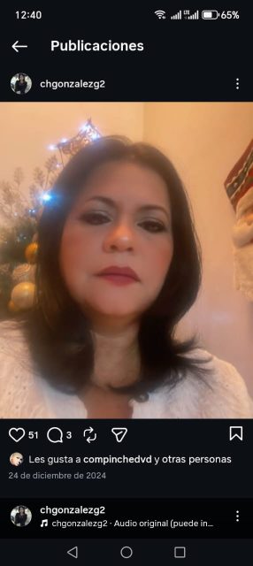 Carmen González