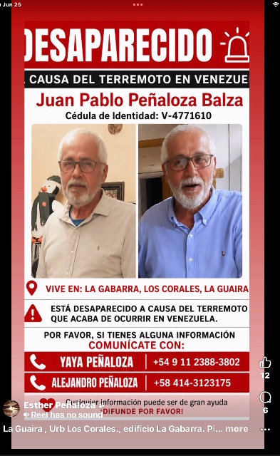 Juan Pablo Peñaloza Balza