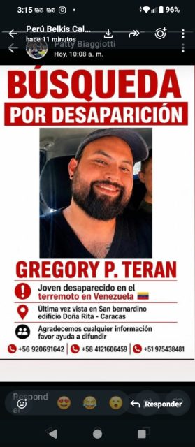 Gregory P. Teran