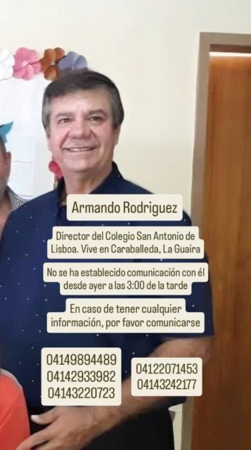 Armando Rodriguez