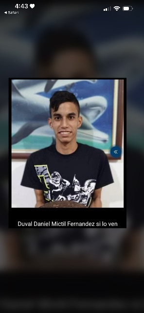 Duval Daniel Mictil Fernandez