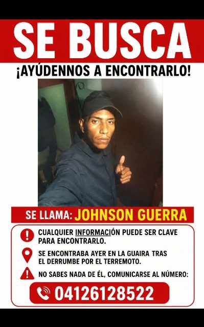 Johnson guerra
