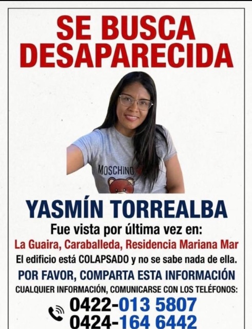 Yasmin Torrealba