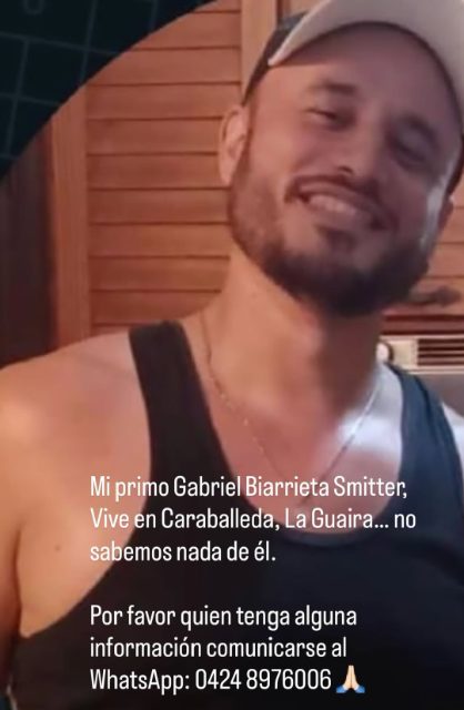 Gabriel Biarrieta Smitter
