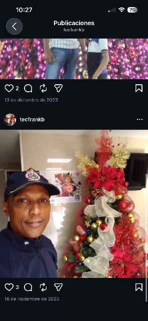 Tecfranck bolivar