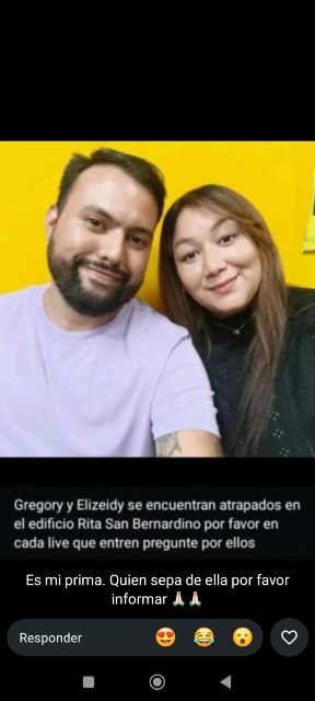 Gregory José peña teran