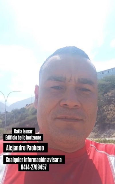 Alegando Pacheco