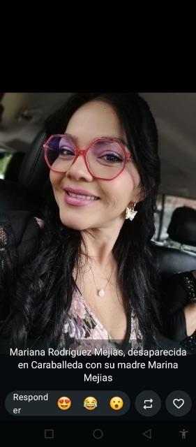 Mariana Rodríguez mejias