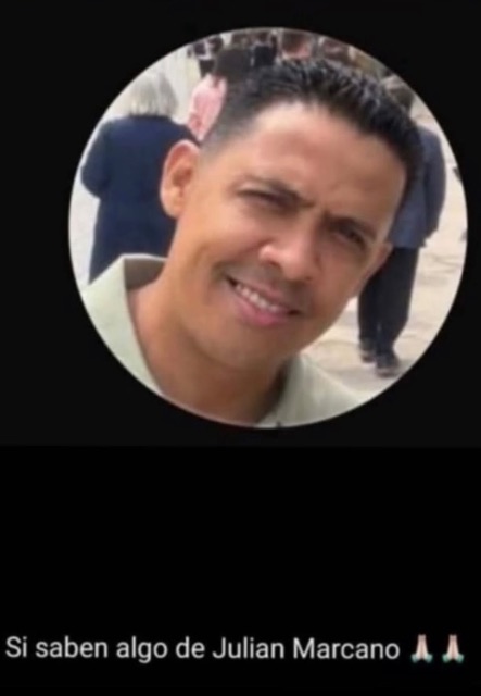 Julián Marcano