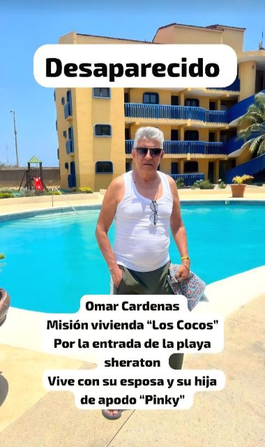 Omar Cardenas Sayago