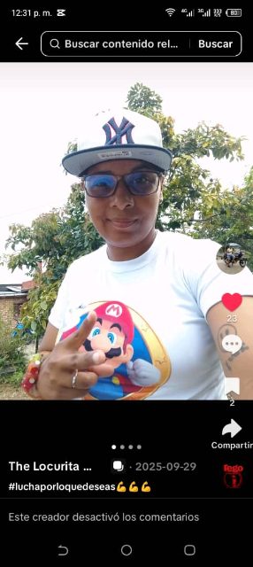 Evelin oropeza