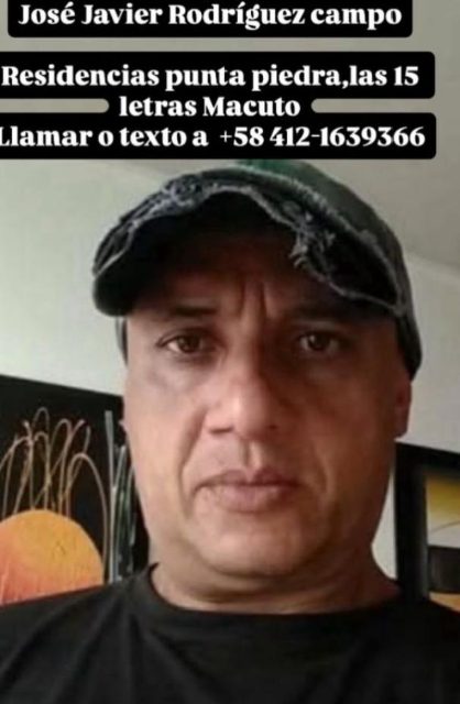 José Javier Rodríguez