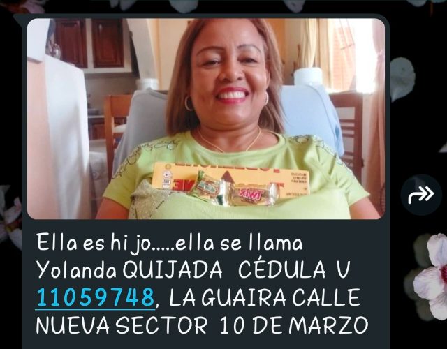 Yolanda Quijada